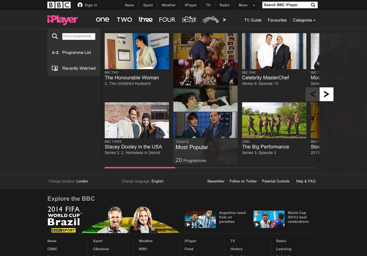 Stop TV Licence dodgers watching iPlayer, says Channel 4 boss