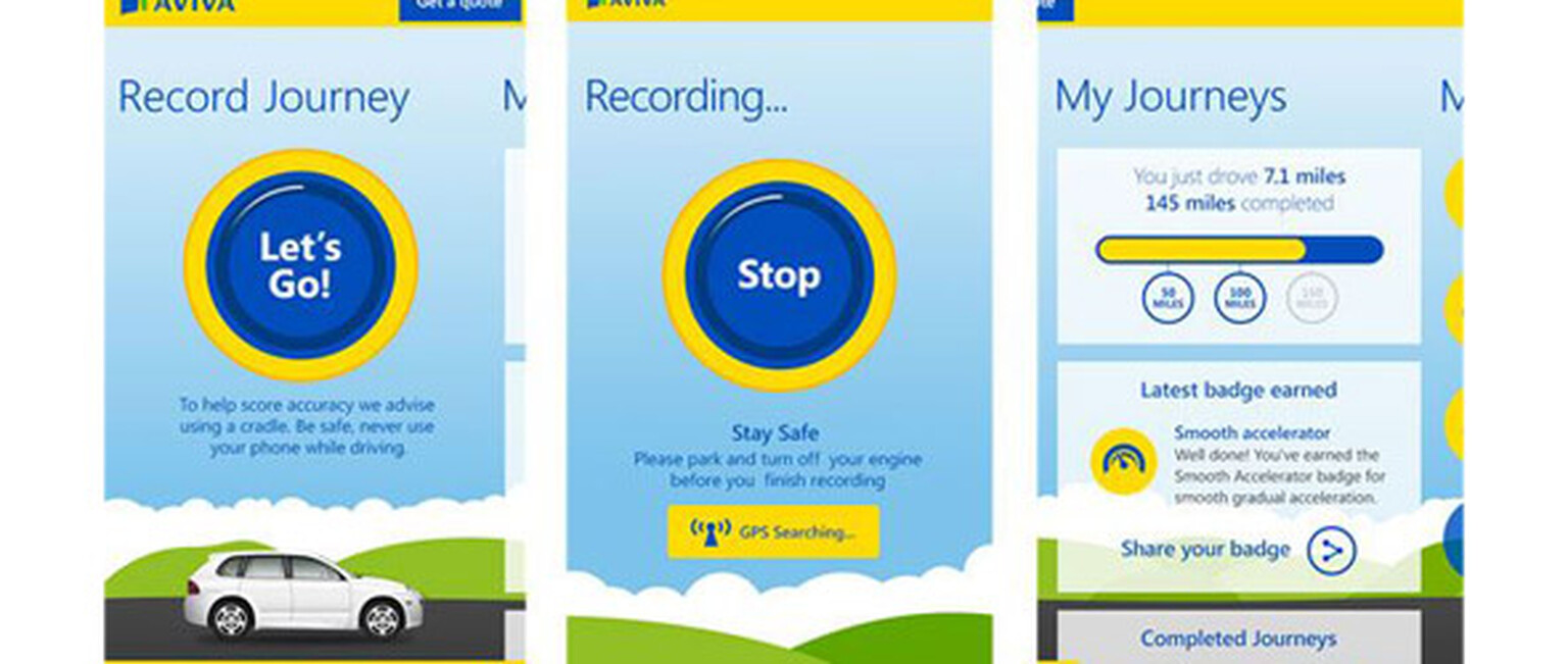 Can the Aviva Drive app really make your car insurance cheaper?