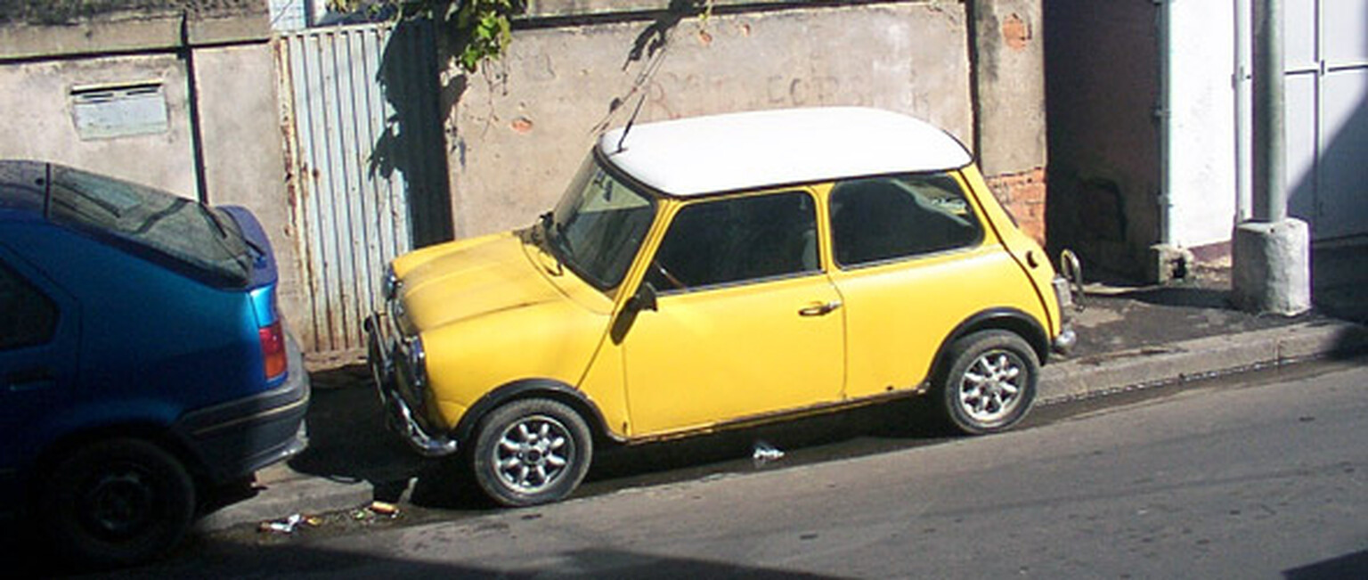 The mighty Mini: How many are left on UK roads?