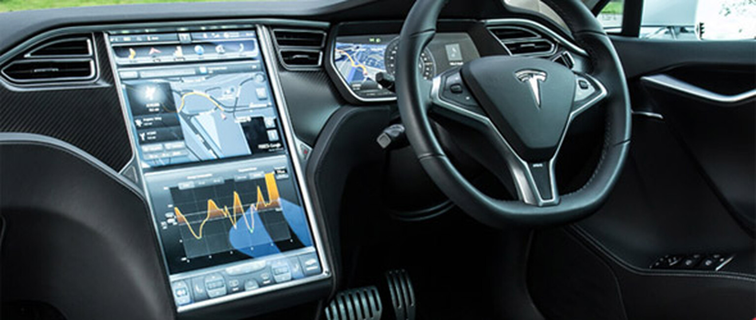 Hack a Tesla Model S, win $10,000