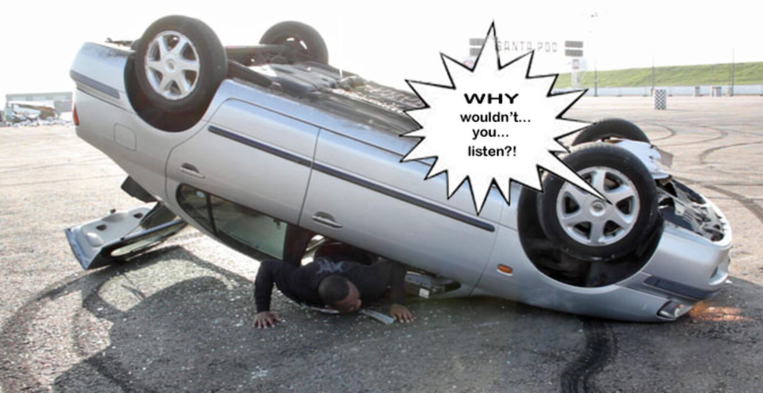 Car safety system nags you to prevent death