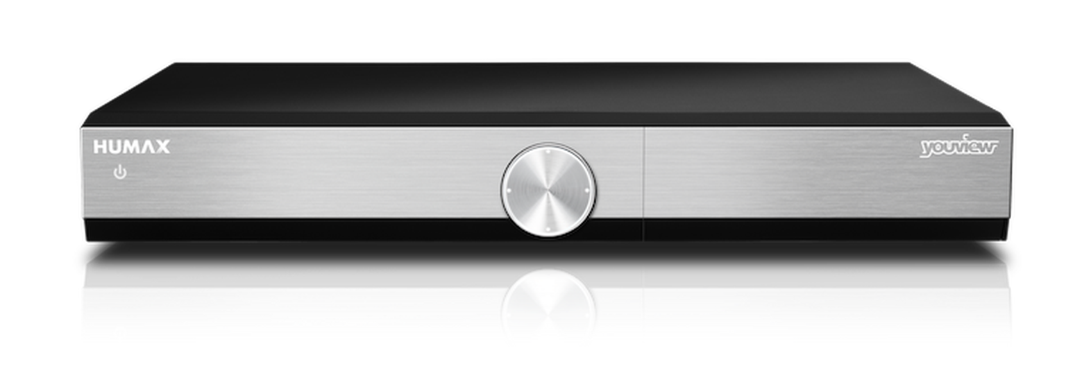 Humax unleashes harder, better, faster, slimmer YouView box for £200