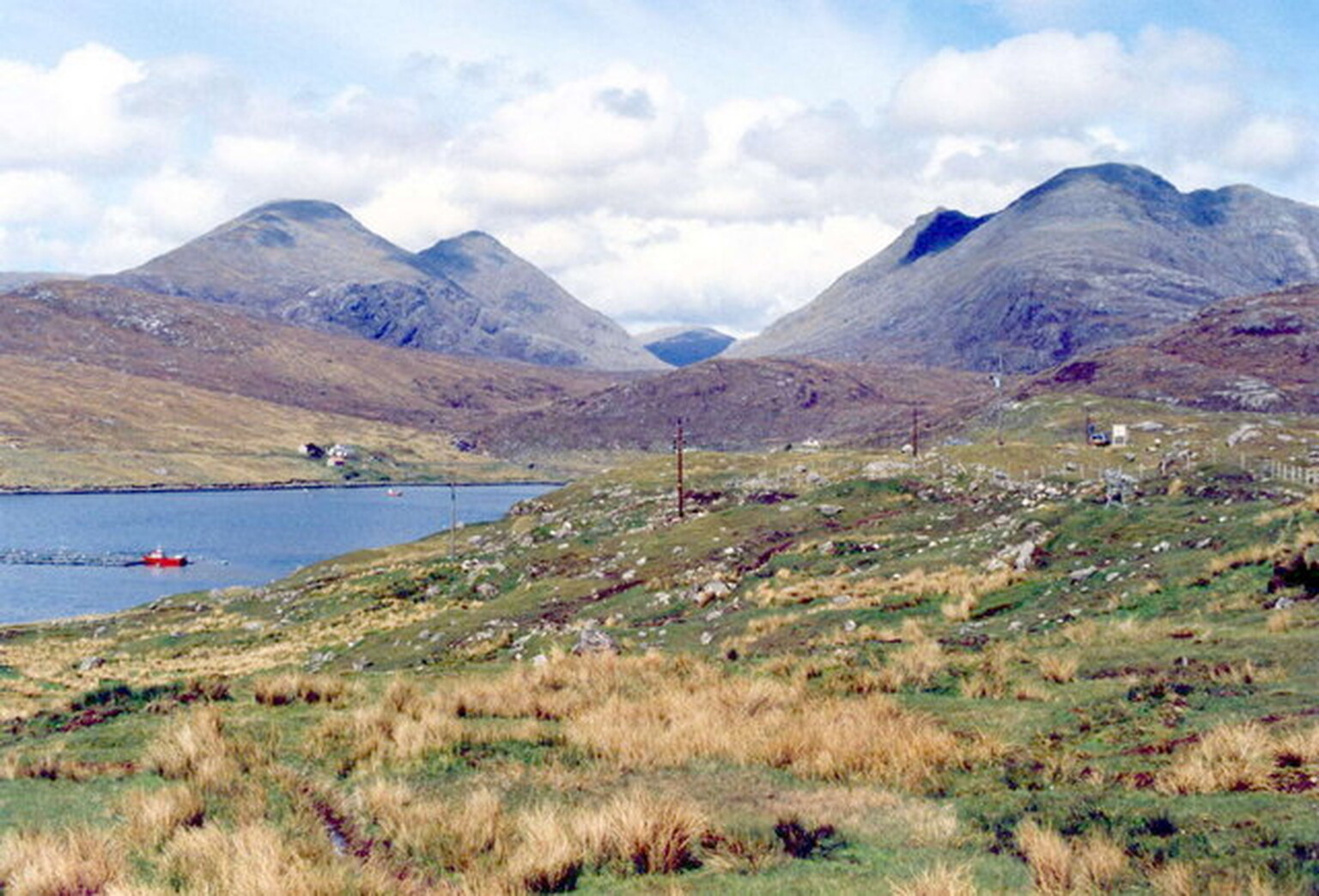 Scottish Government moots post-Independence broadband for all