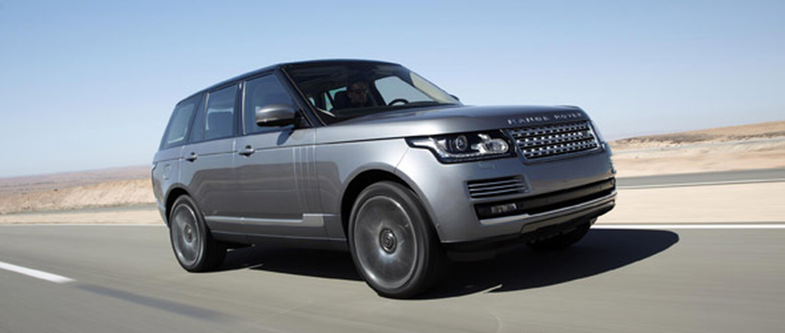 2015 Range Rover and Range Rover Sport details and pictures