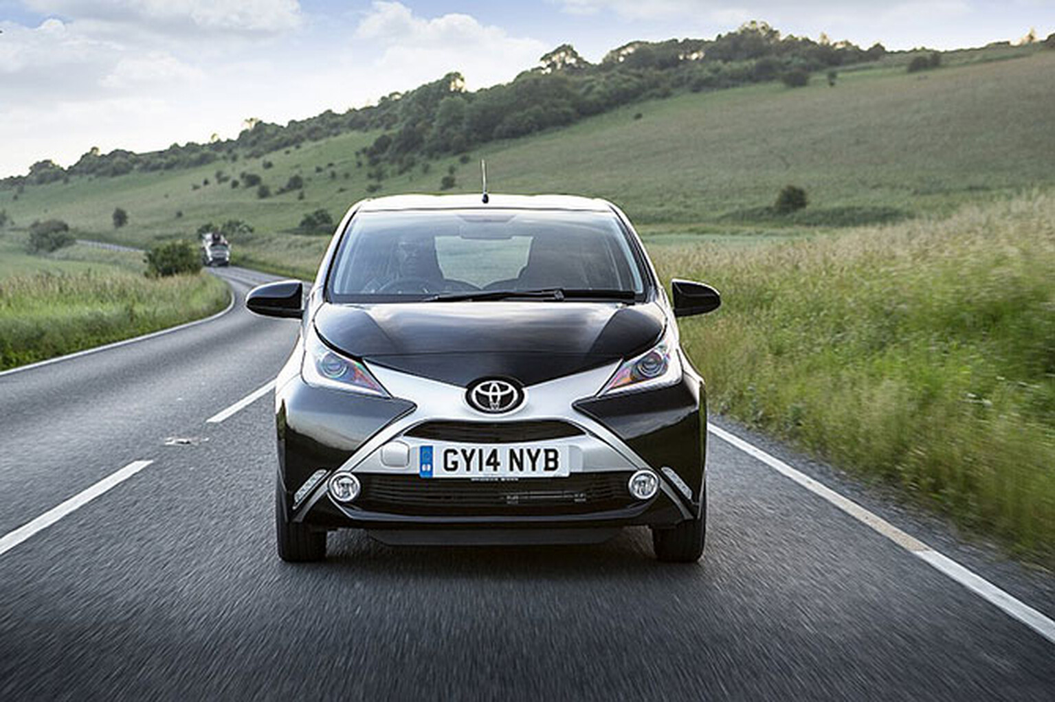 Toyota Aygo X-Cite review