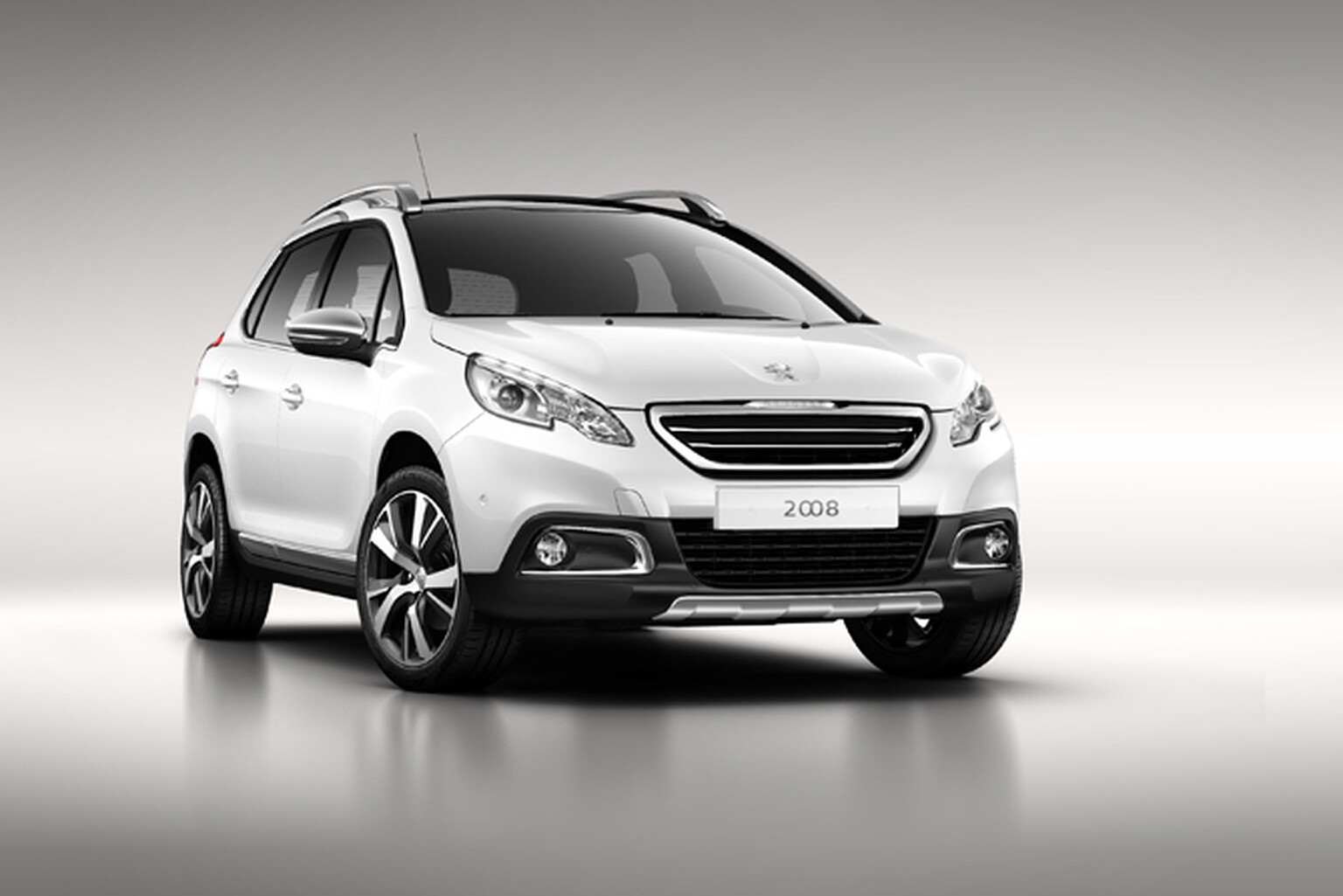 Peugeot 2008 challenges Juke, Mokka and Captur