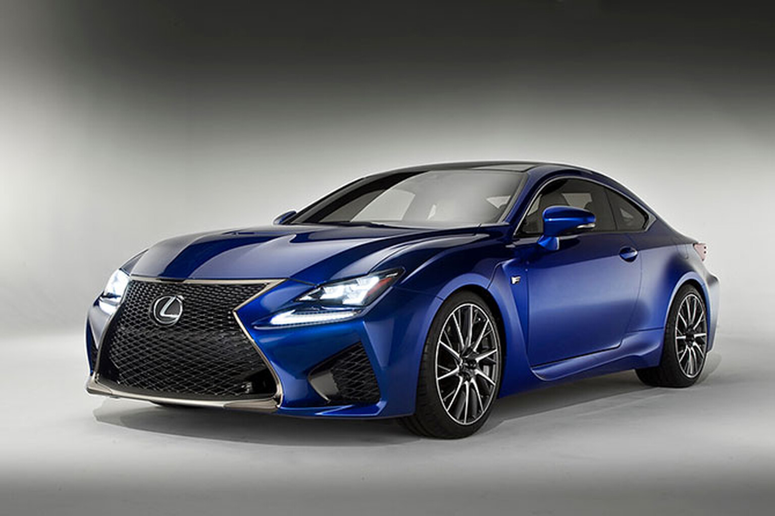 Lexus RC F video panders to our inner geek
