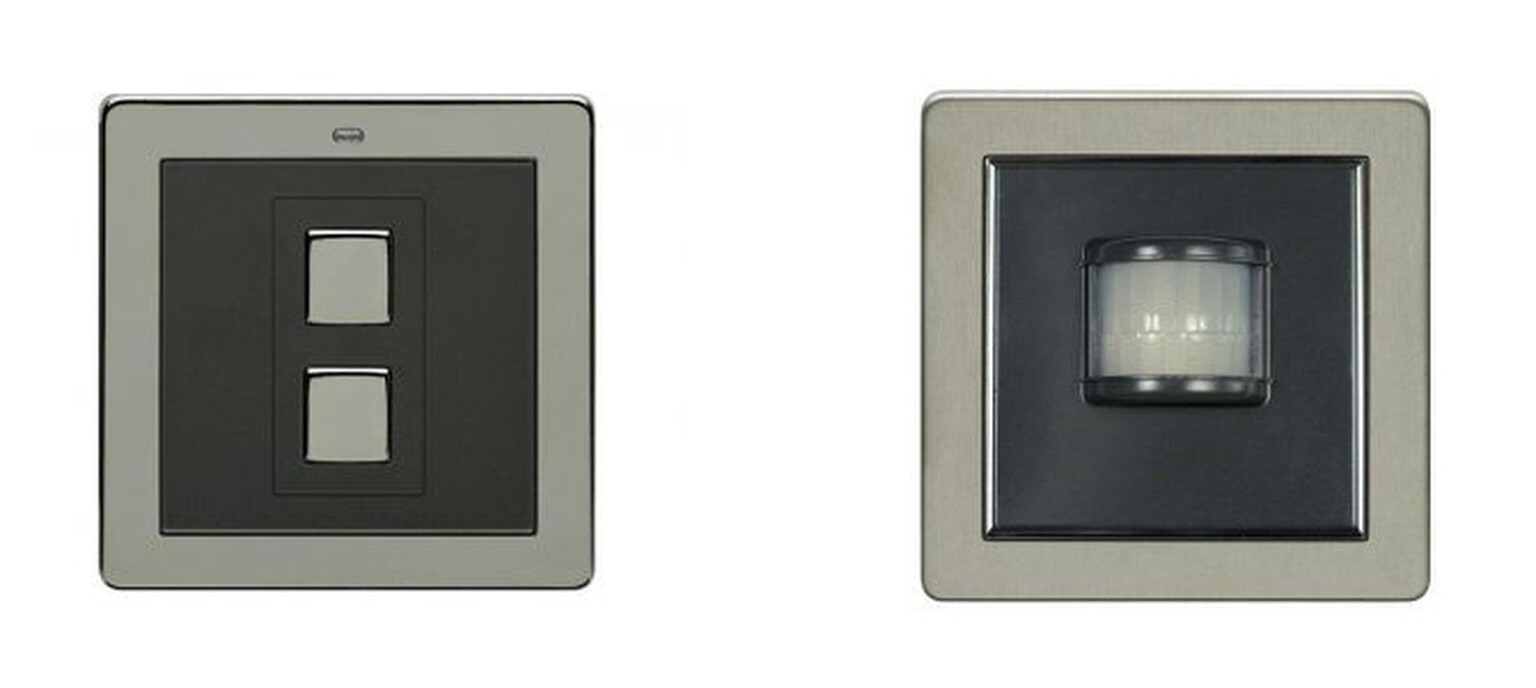 LightwaveRF's wireless smart switches take motion sensing anywhere
