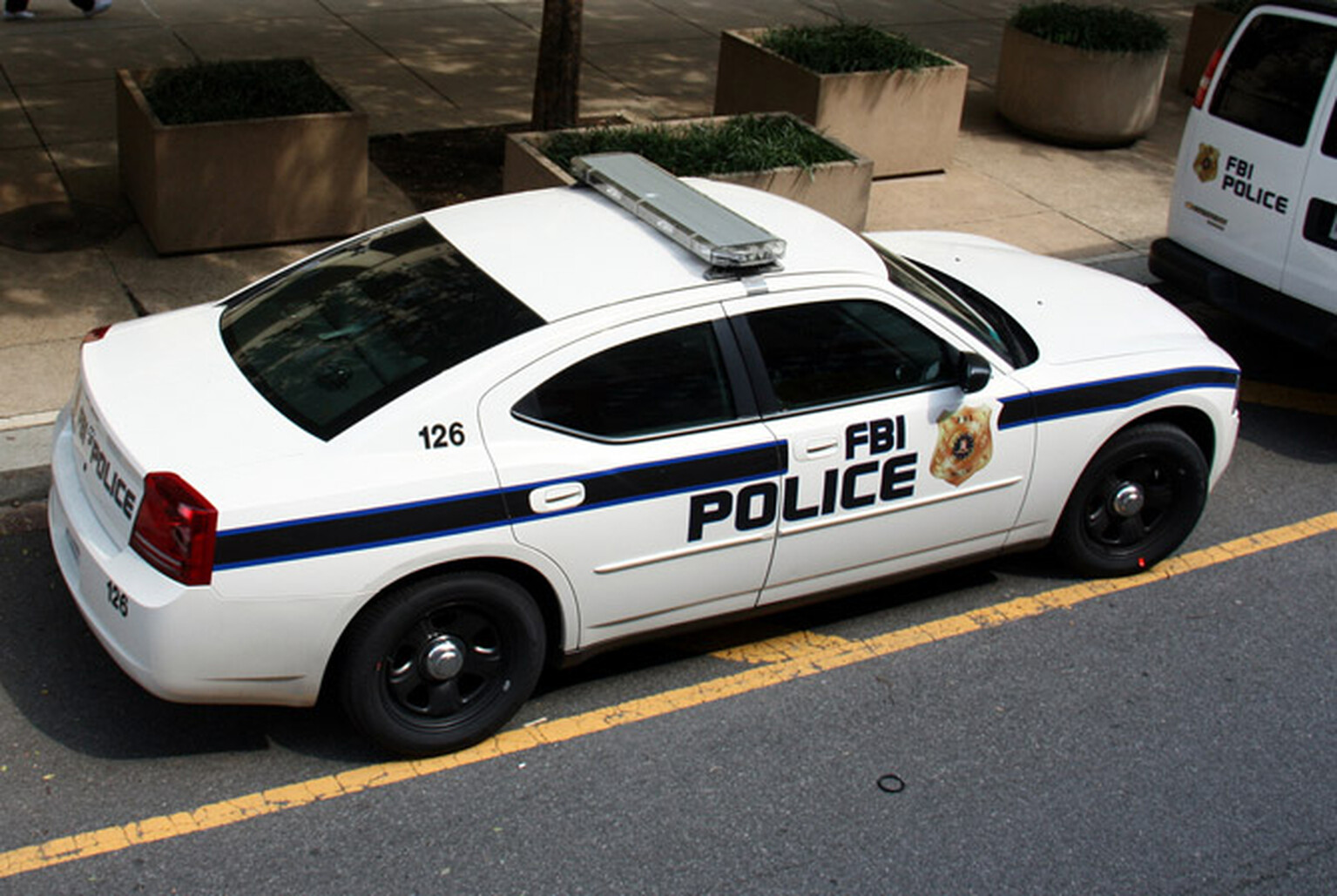 Could a driverless car be used as a 'lethal weapon'?