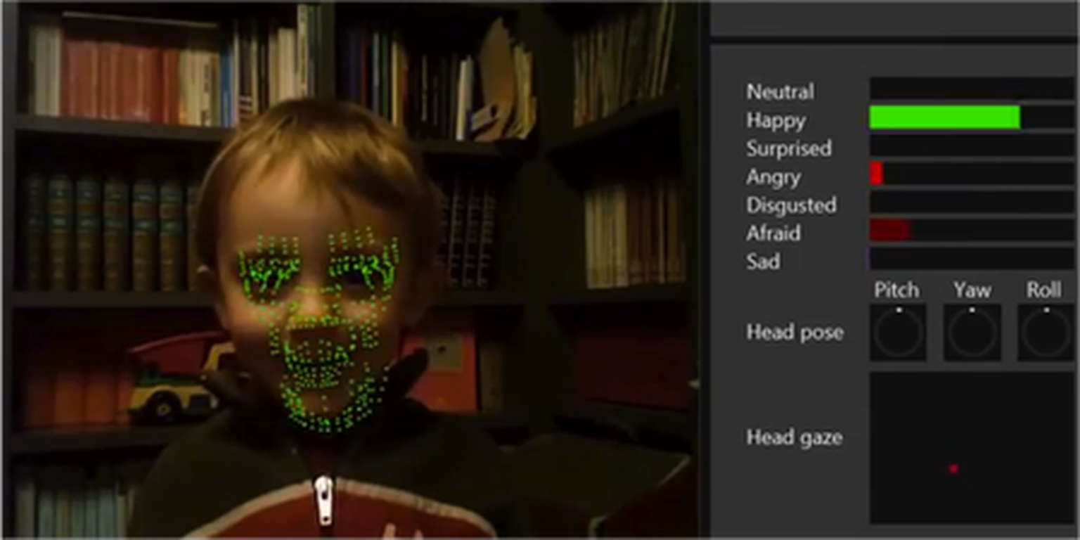 Emotion-sensing and chirping lead search for best British TV tech