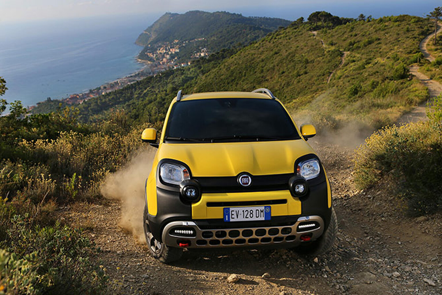 Fiat Panda Cross pictures, price and specs