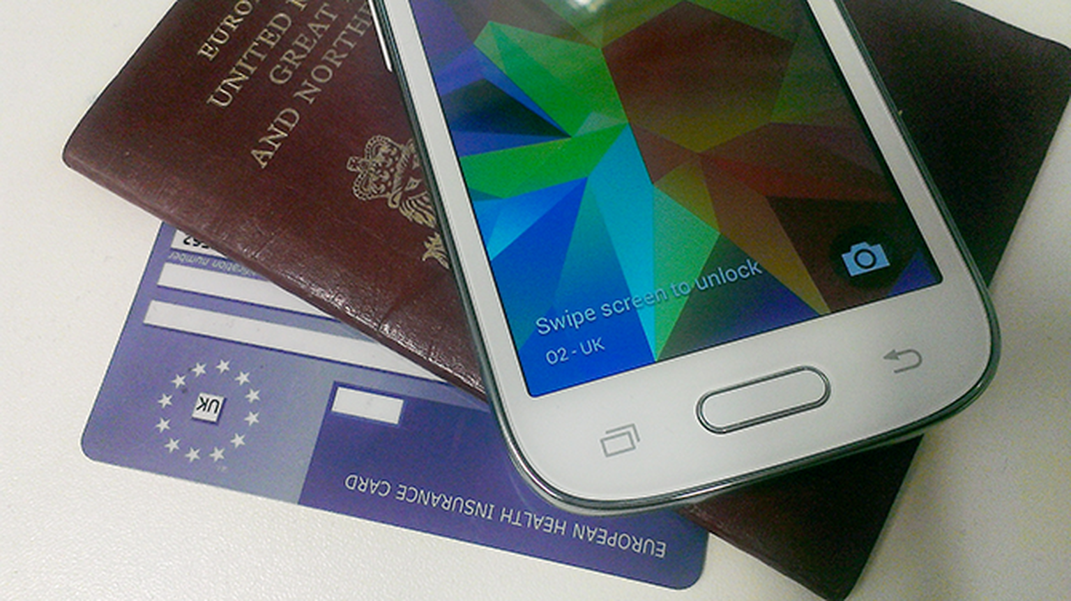O2 expands Euro travel data allowance: Pay Monthly throttled at 100MB