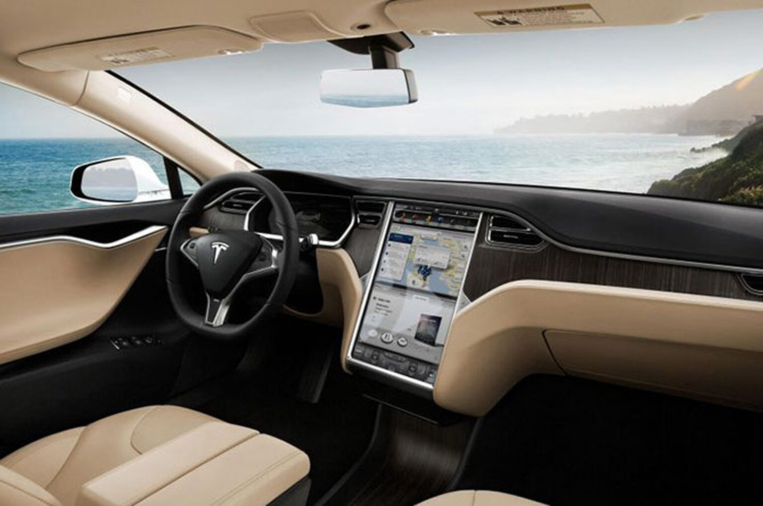 Tesla Model S hacked by Chinese computer boffins