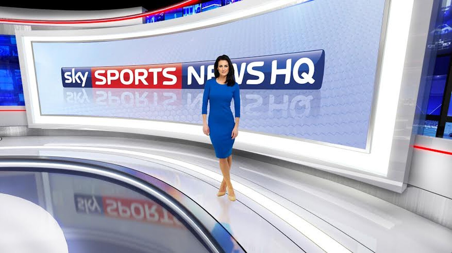 Sky Sports News HQ relaunching into Sky's top sports spot
