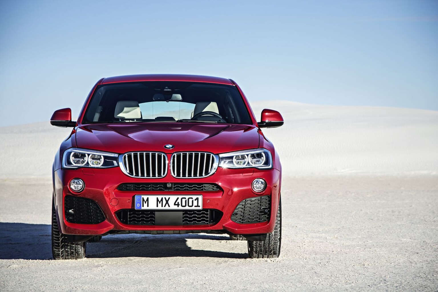 Nine things you need to know about the BMW X4