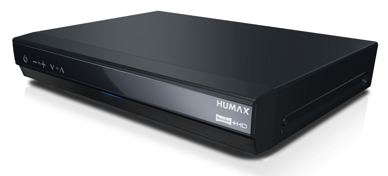 Humax HDR-1800T brings Freeview+HD recording for £150