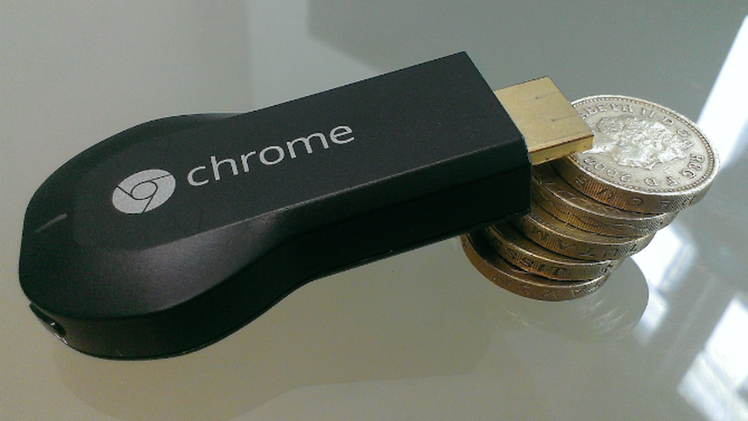 Vodafone flogs Chromecast for a fiver off with Red 4G contracts