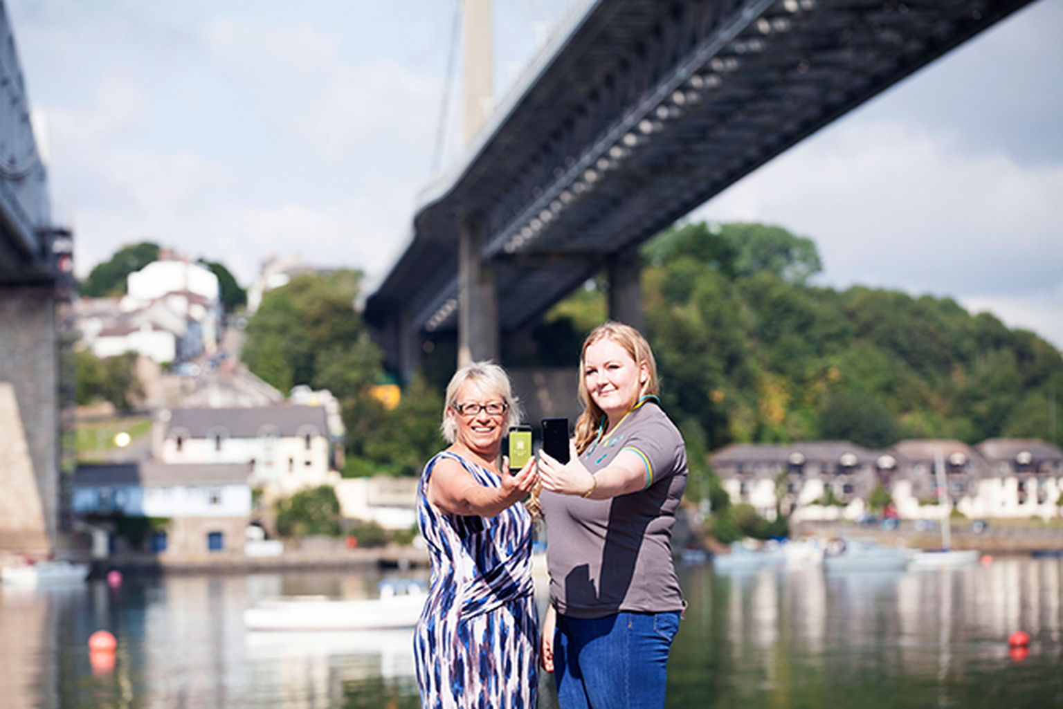 EE 4G comes to superfast Saltash in Cornwall