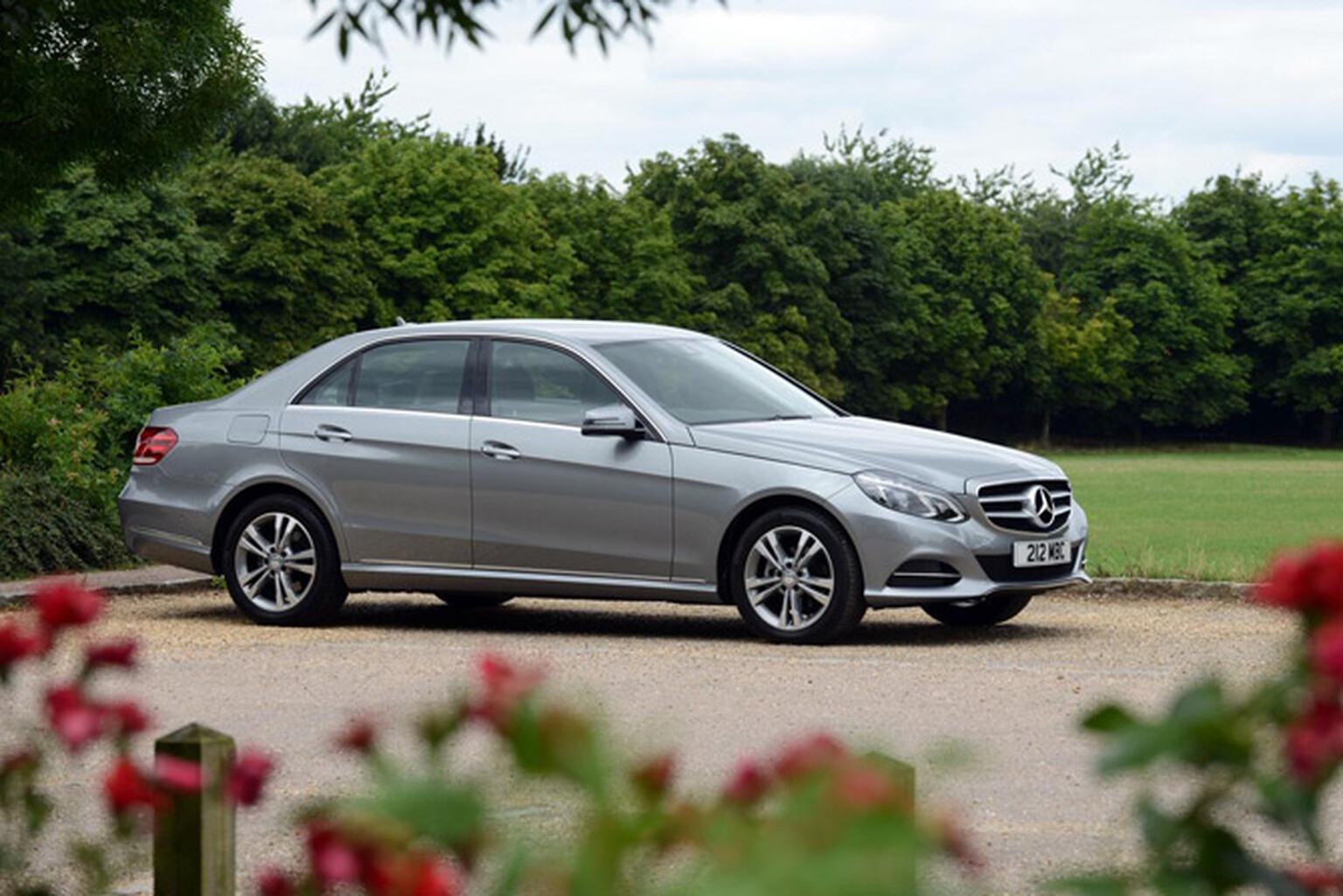 Mercedes E-Class to get a 9-speed automatic