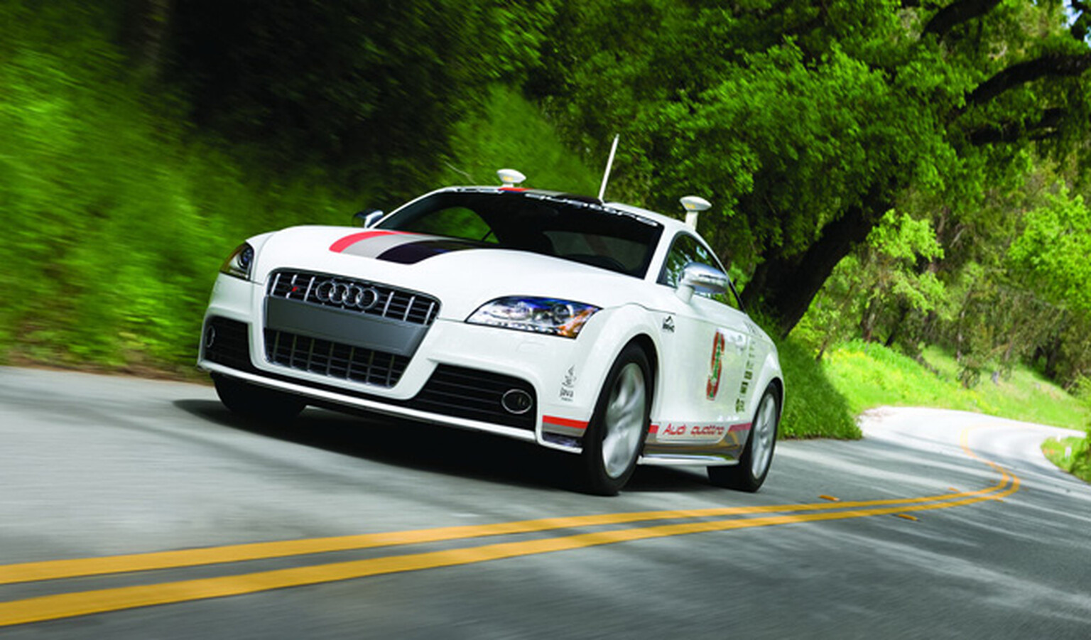 Audi to begin self-driving car trials on Nevada streets