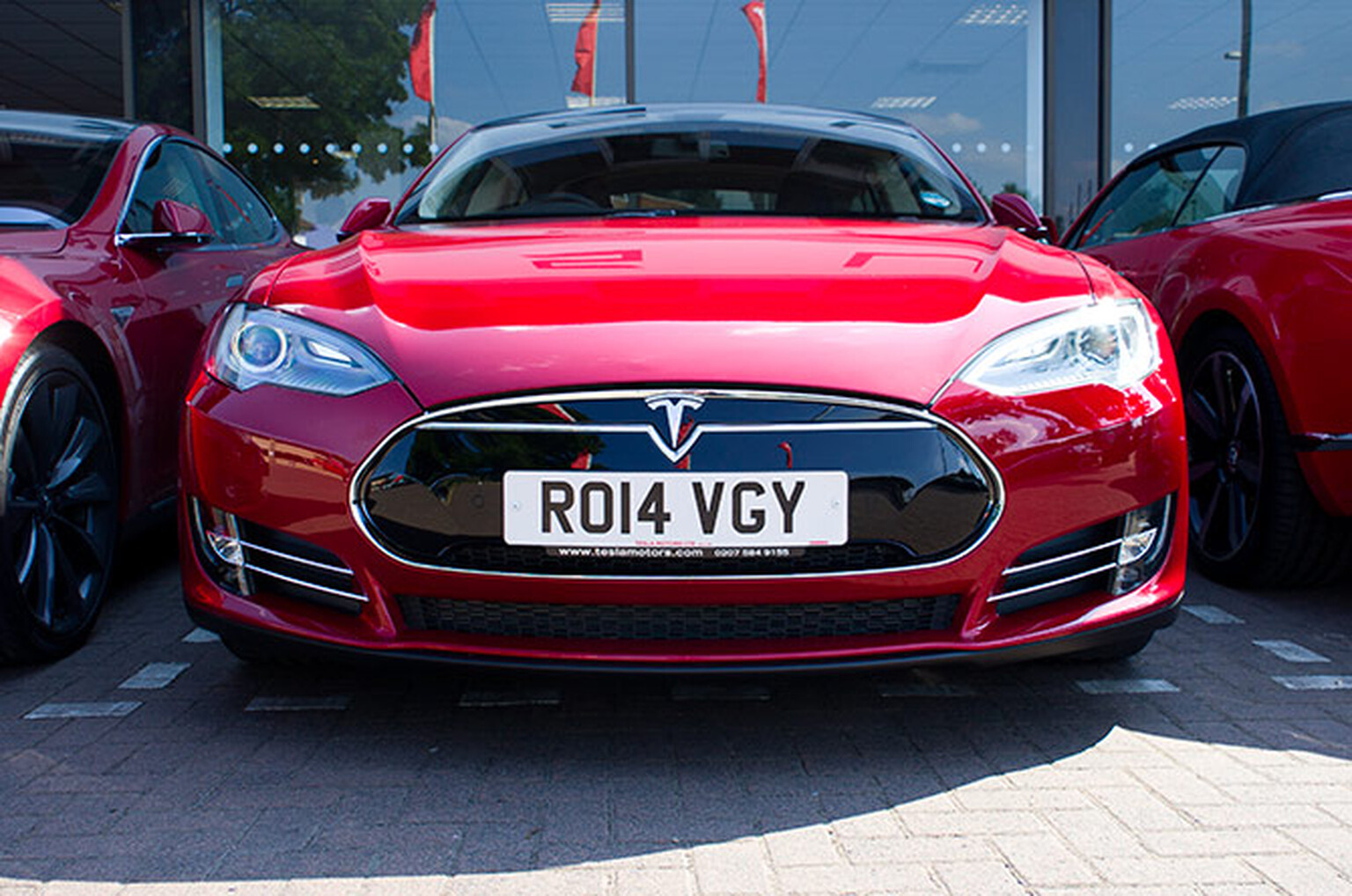 Tesla Model S UK review