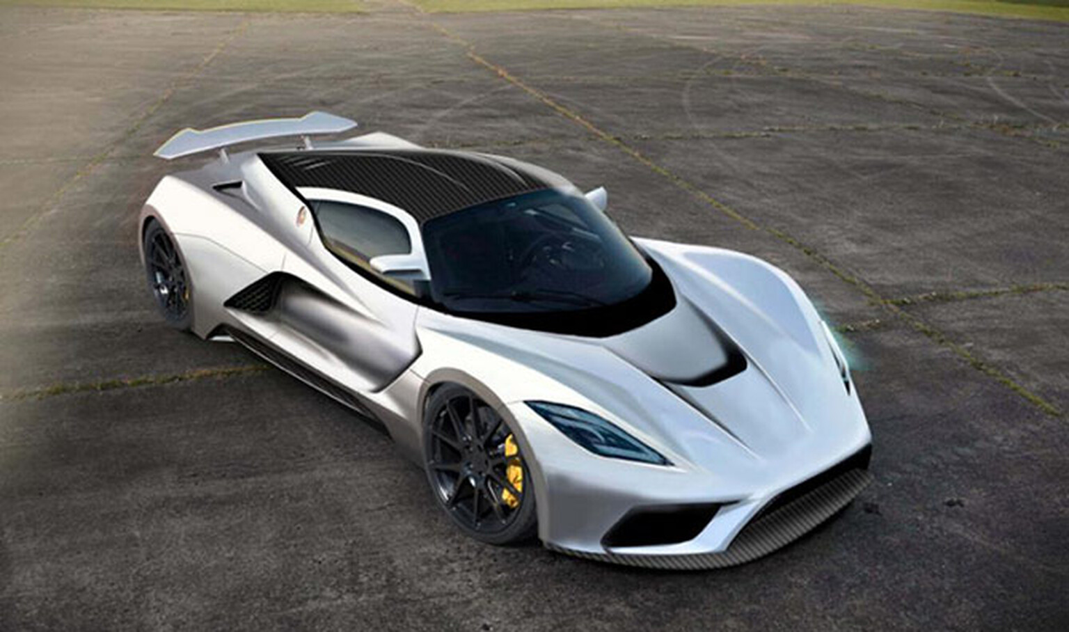 Hennessey Venom F5 wants to hit 290mph
