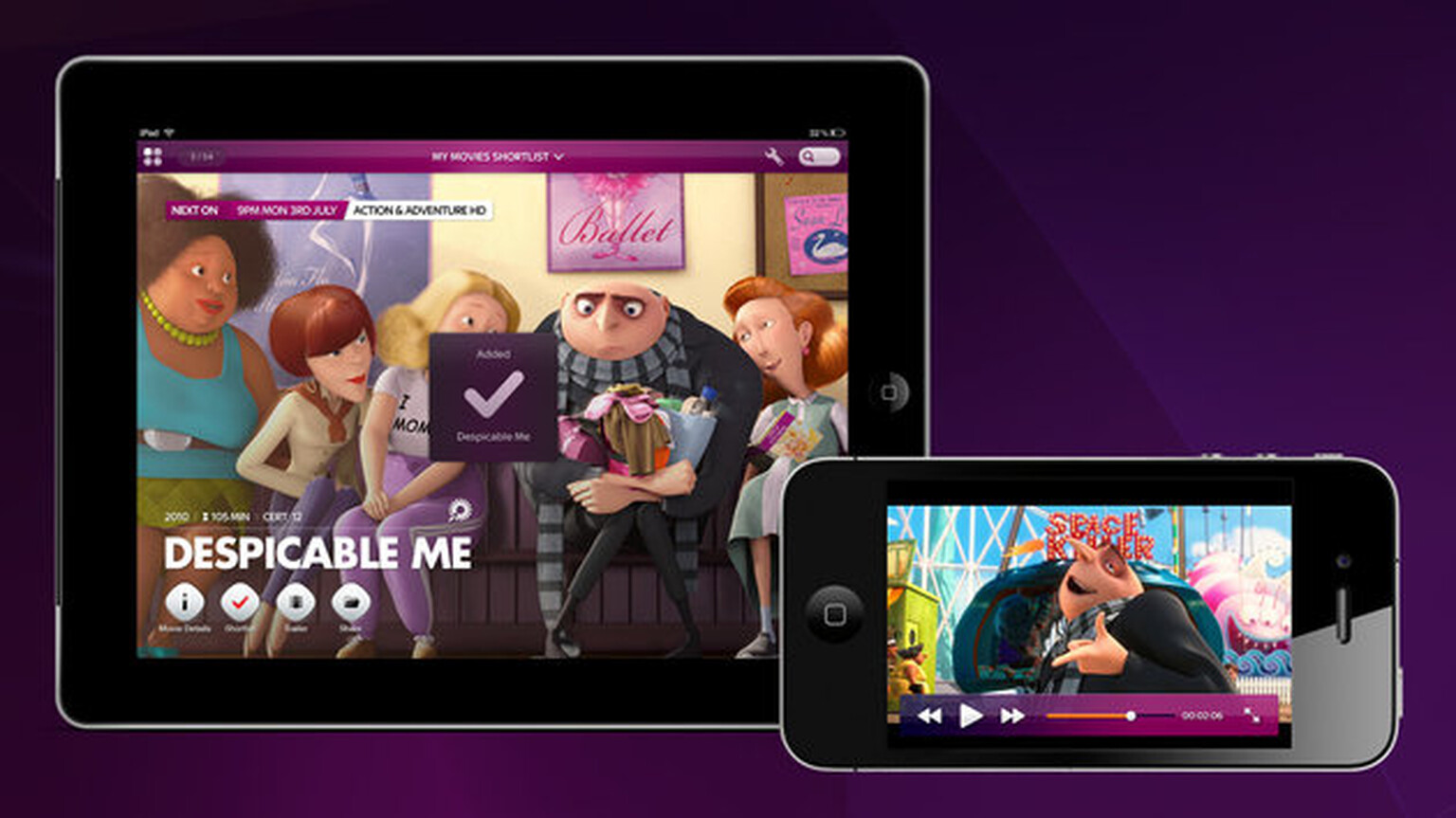 Virgin TV punters get access to Sky Sports iPad app