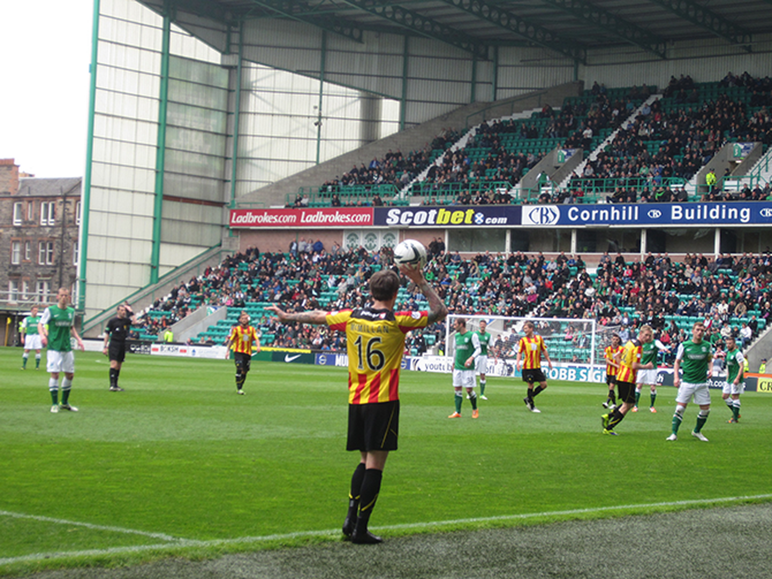 How can I get every Scottish Premiership and Championship football game on TV?