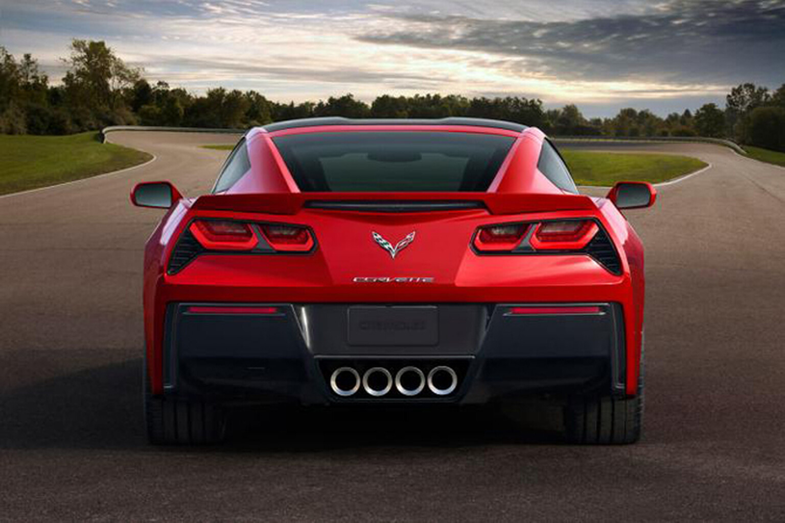 2014 Chevrolet Corvette Stingray Preview