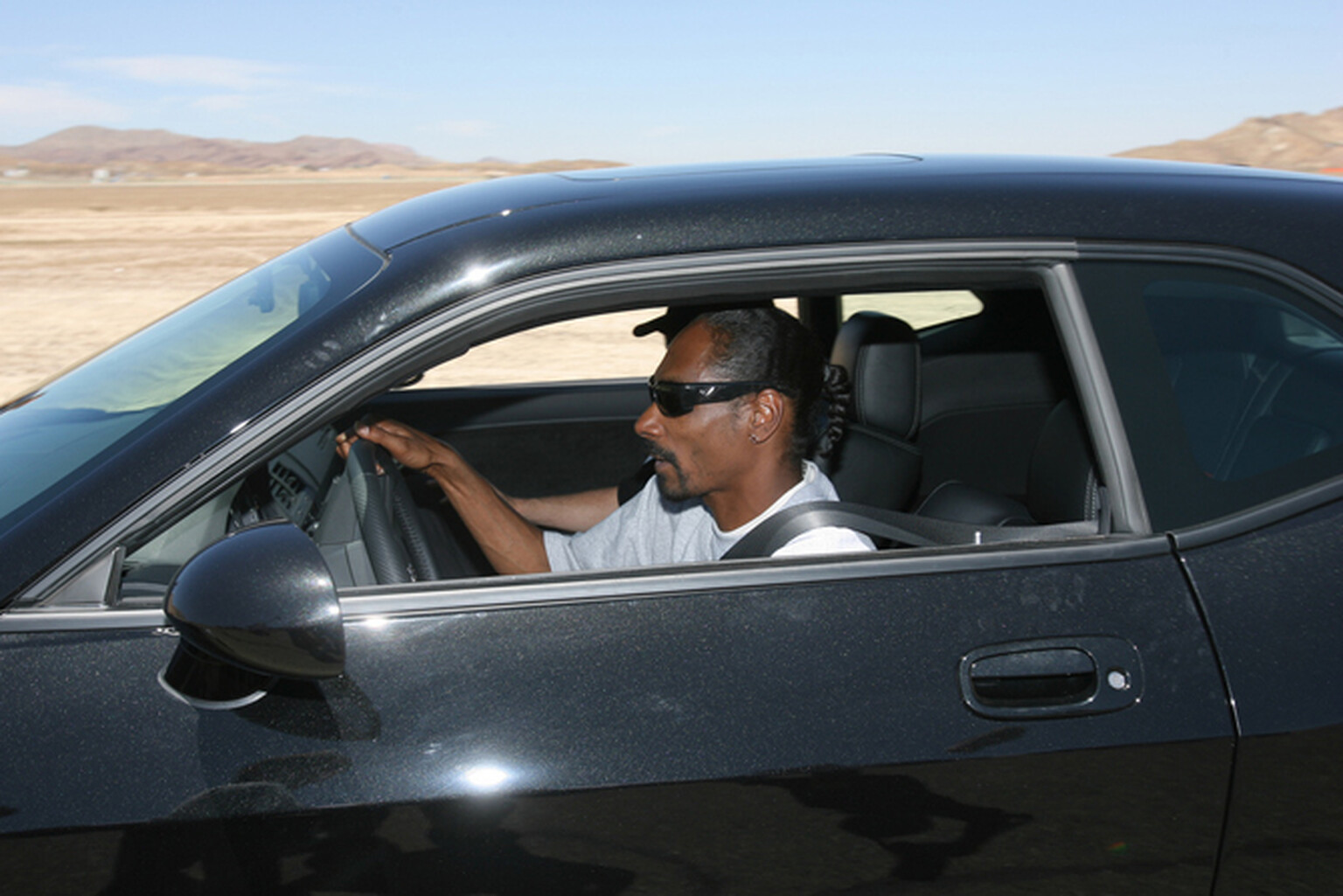 Survey reveals ten most dangerous driving songs