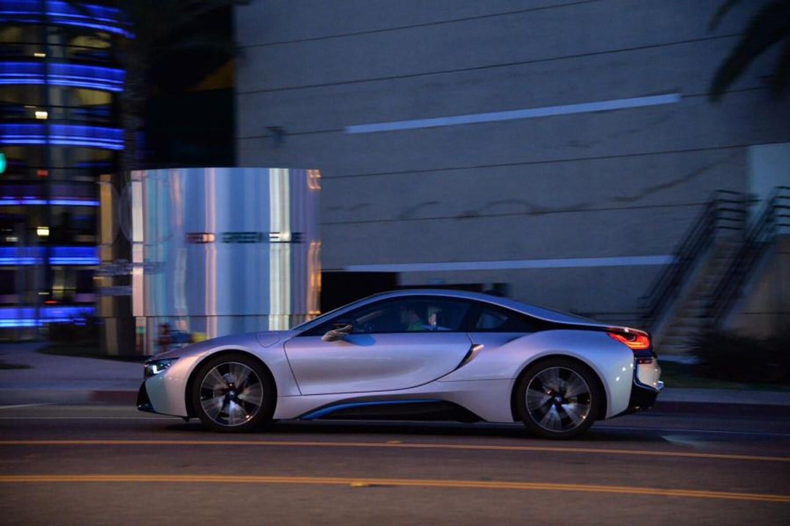 Want a BMW i8? Form an orderly queue. For nearly a year