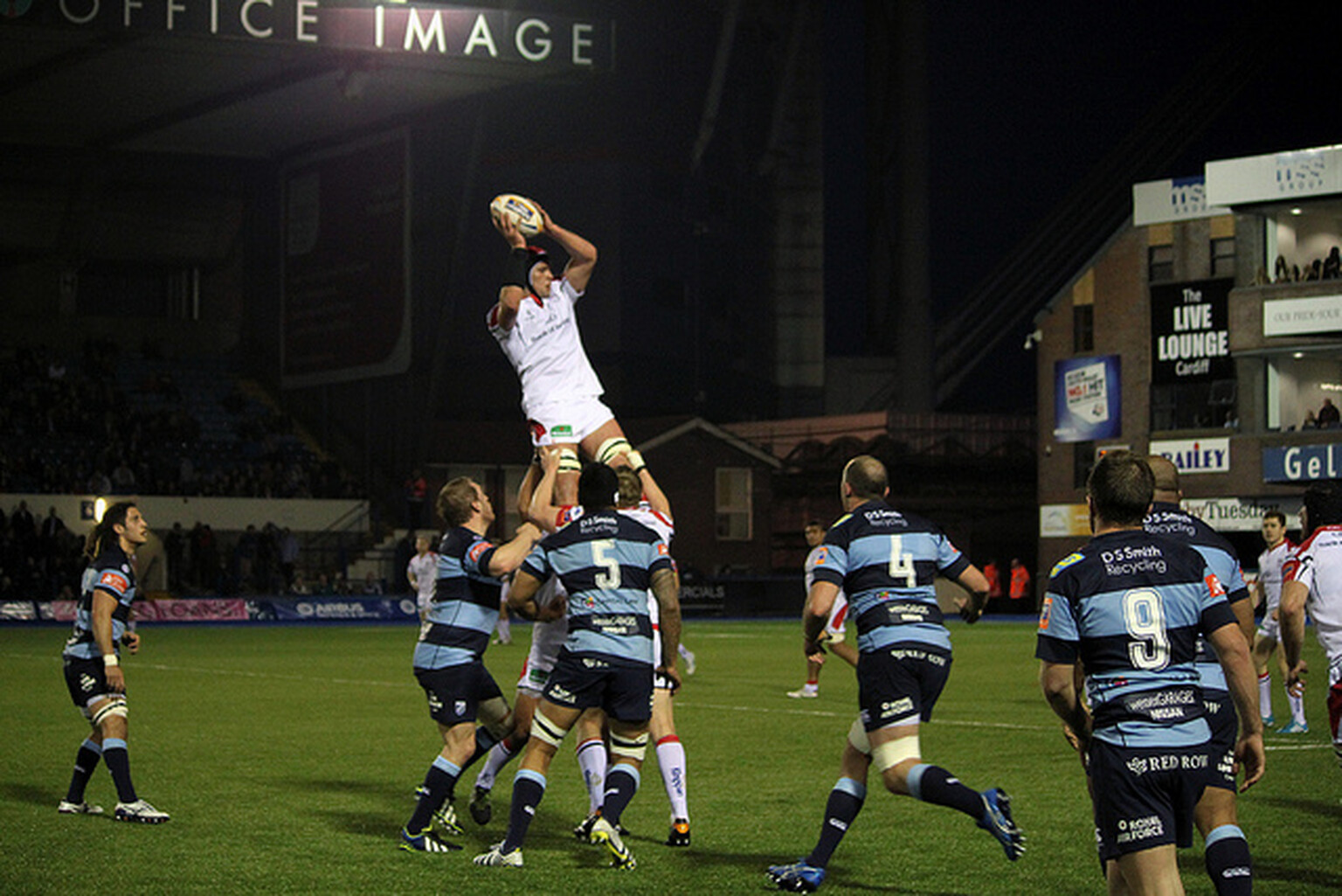 European Rugby Champions Cup: BT and Sky round 1 and 2 matches