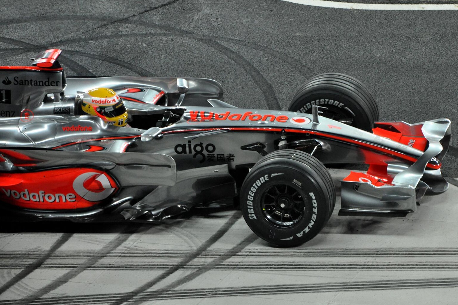 What do Lewis Hamilton, Fernando Alonso and their F1 rivals get paid?
