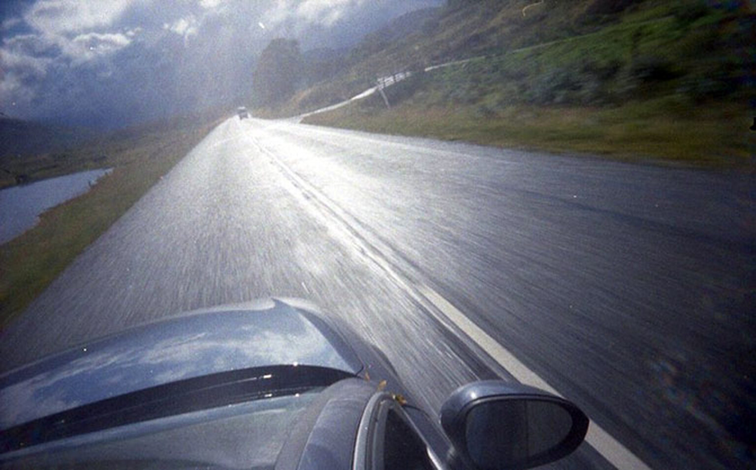 Scotland's worst speeders revealed