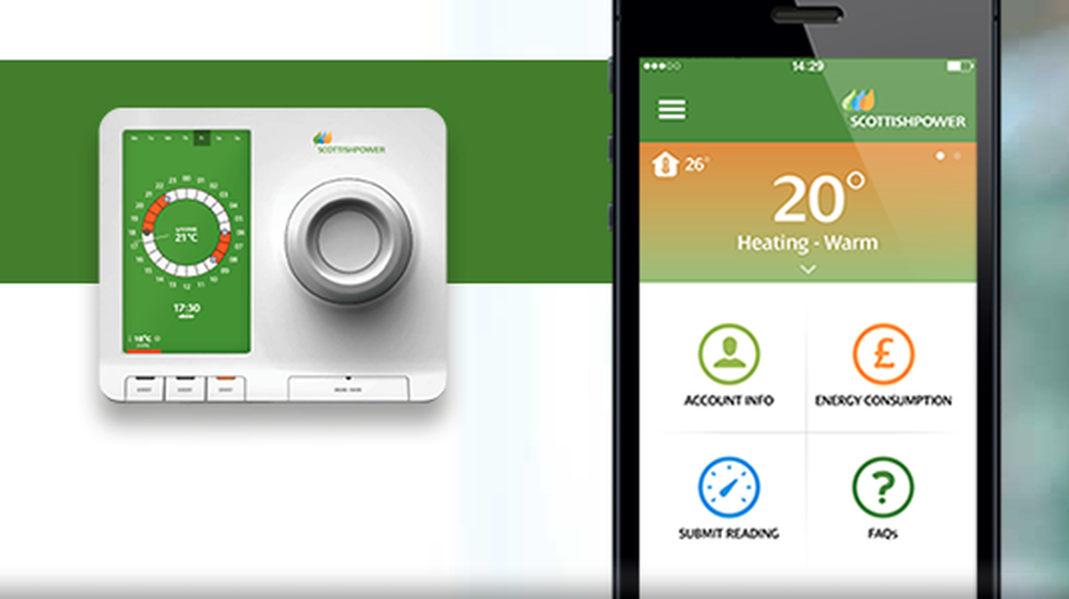 Scottish Power Connect picks Climote to take on British Gas Hive and nPower's Nest