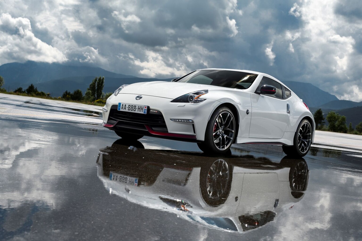 Nissan 370Z Nismo ready to be unleashed