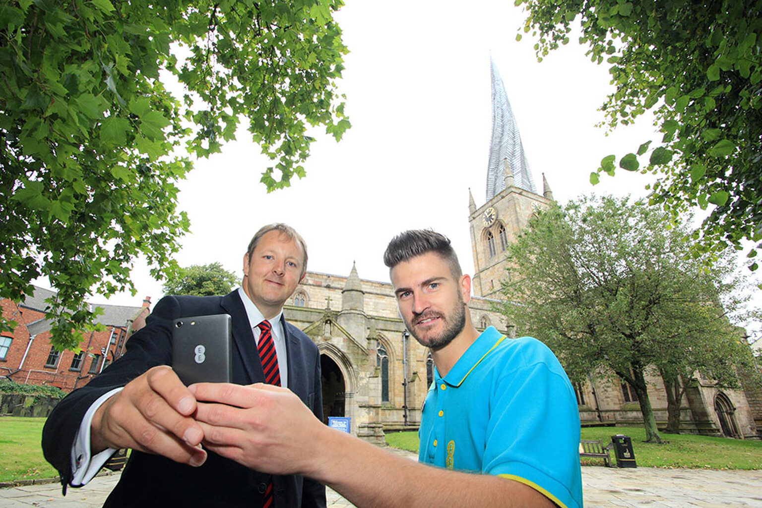 David Cameron’s hometown gets 4G courtesy of EE