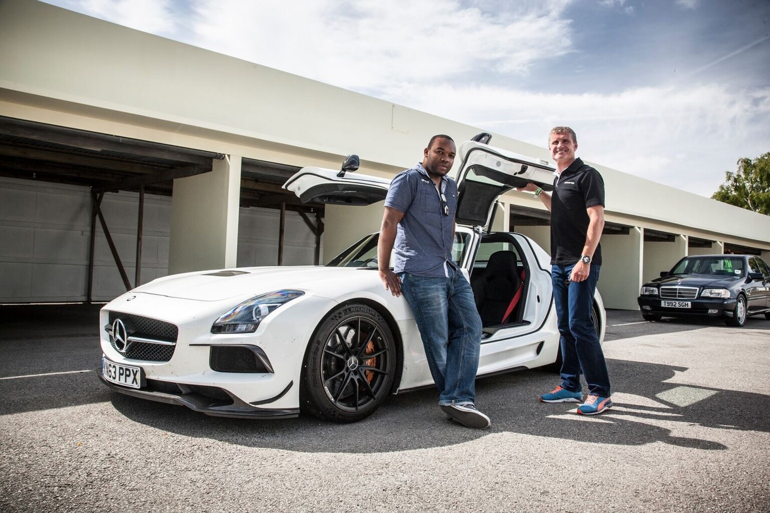 David Coulthard reveals his top 3 F1 drivers in exclusive interview