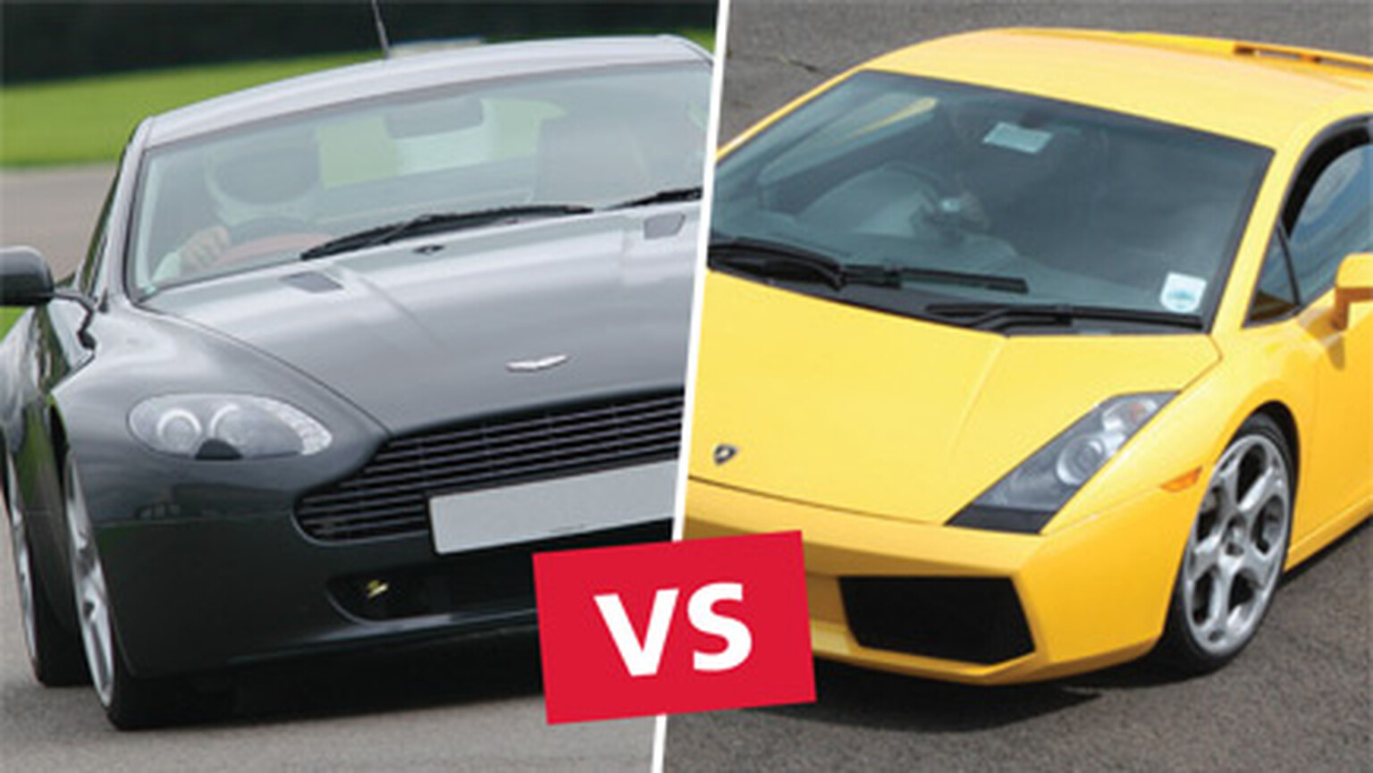 Win an Aston Martin and Lamborghini supercar driving day with TalkTalk Superpowered Fibre broadband