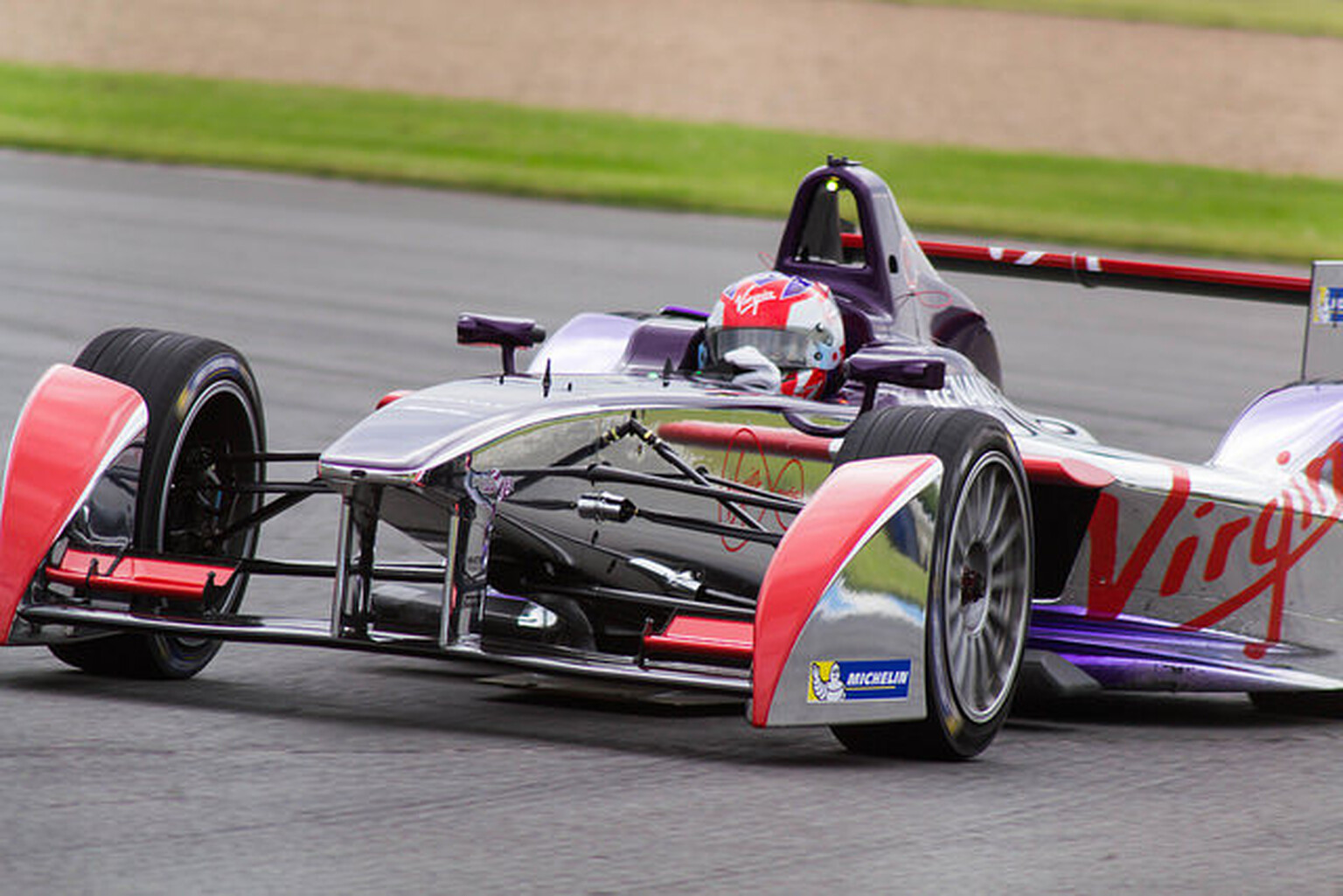 BT Sport charges up for Formula E highlights