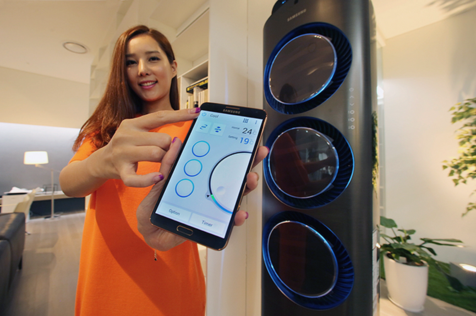 IFA 2014: Samsung takes on Apple HomeKit with Samsung Smart Home