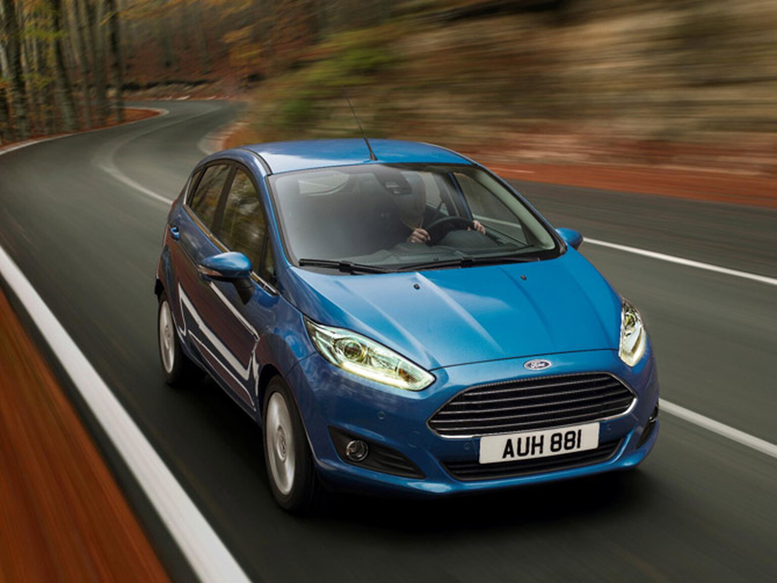 Ford Fiesta 2014 Review