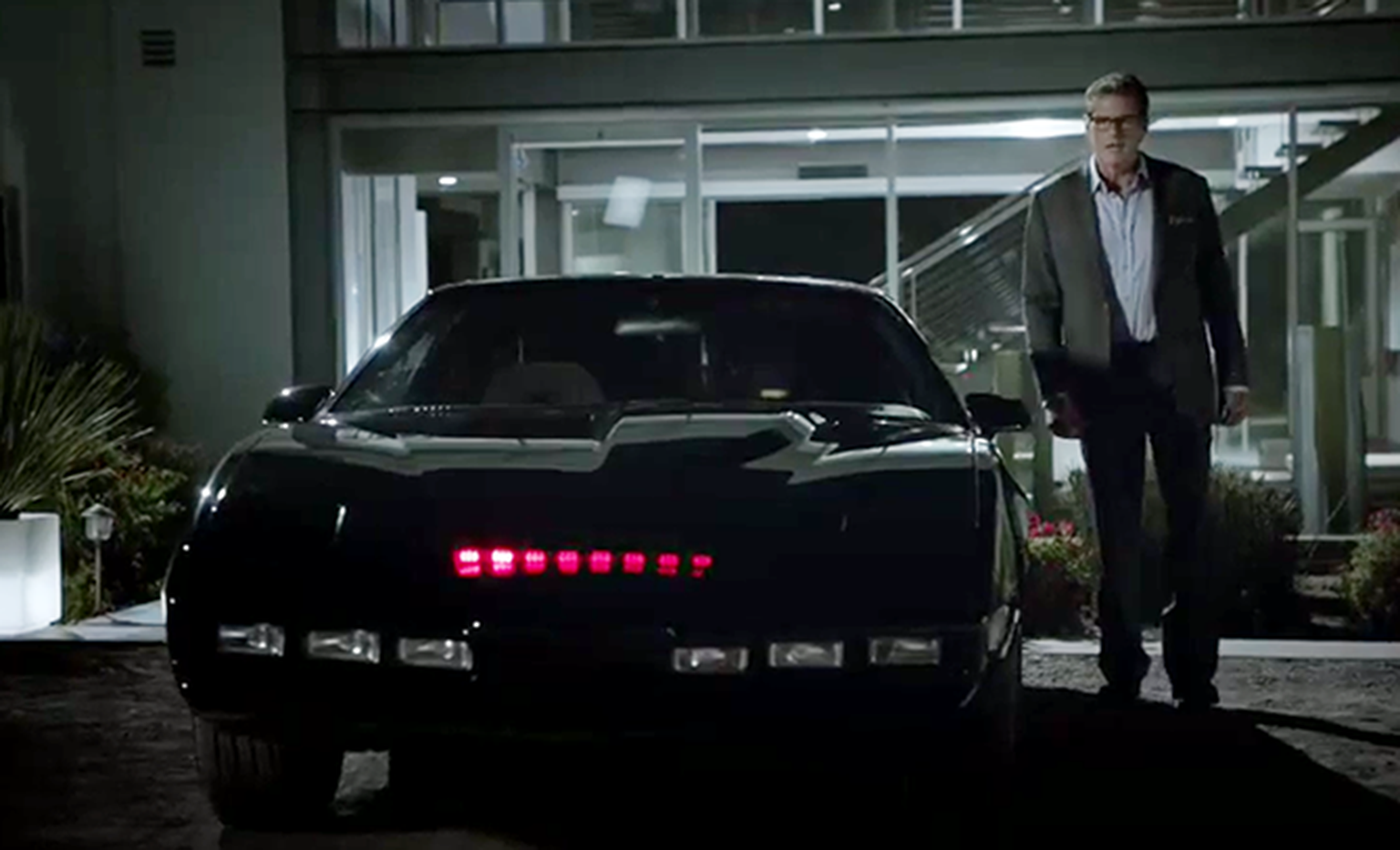 Samsung ad gets David Hasselhoff to show off its Smart Home ‘KITT’