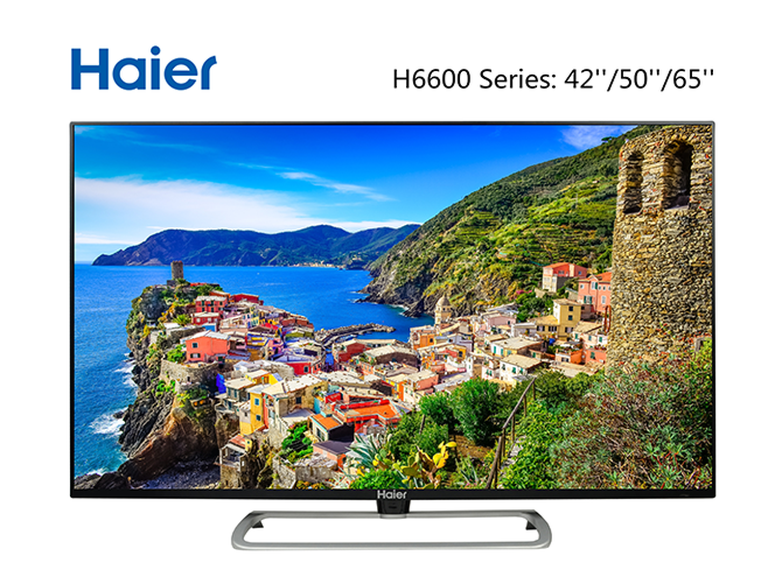 IFA 2014: Haier unleashes 4K, Full HD and Android OS-running smart TVs