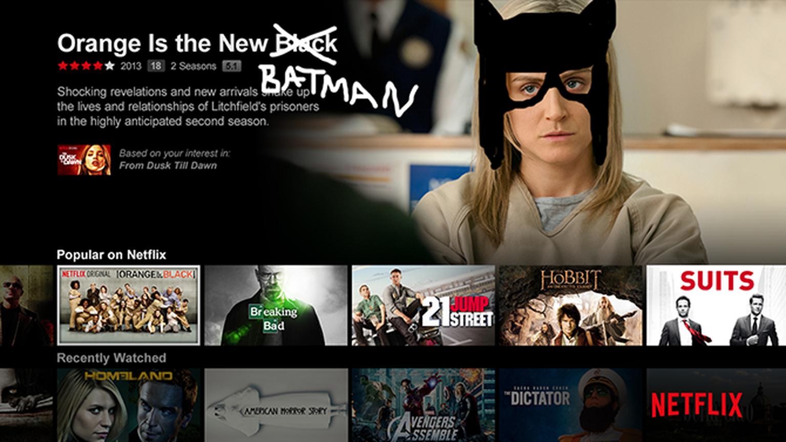 Netflix calls dibs on Batman prequel Gotham after Channel 5