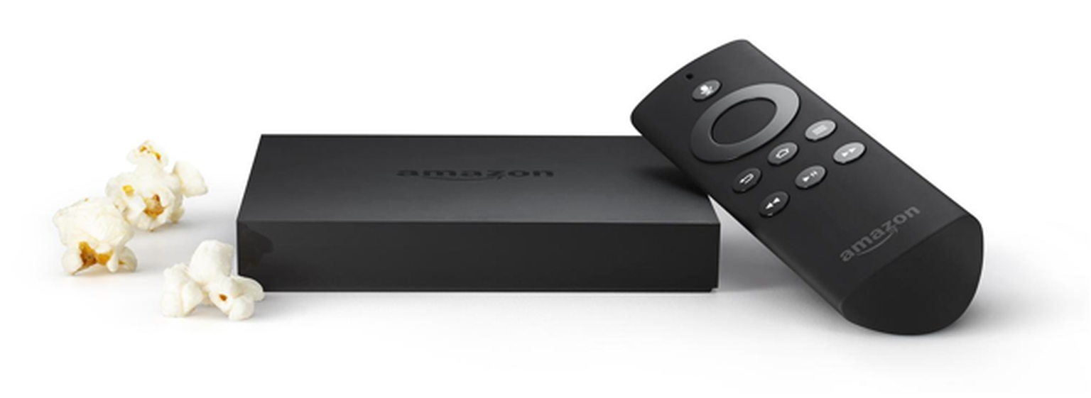 IFA 2014: Amazon Fire TV prepares UK challenge to Chromecast, Apple TV and Roku