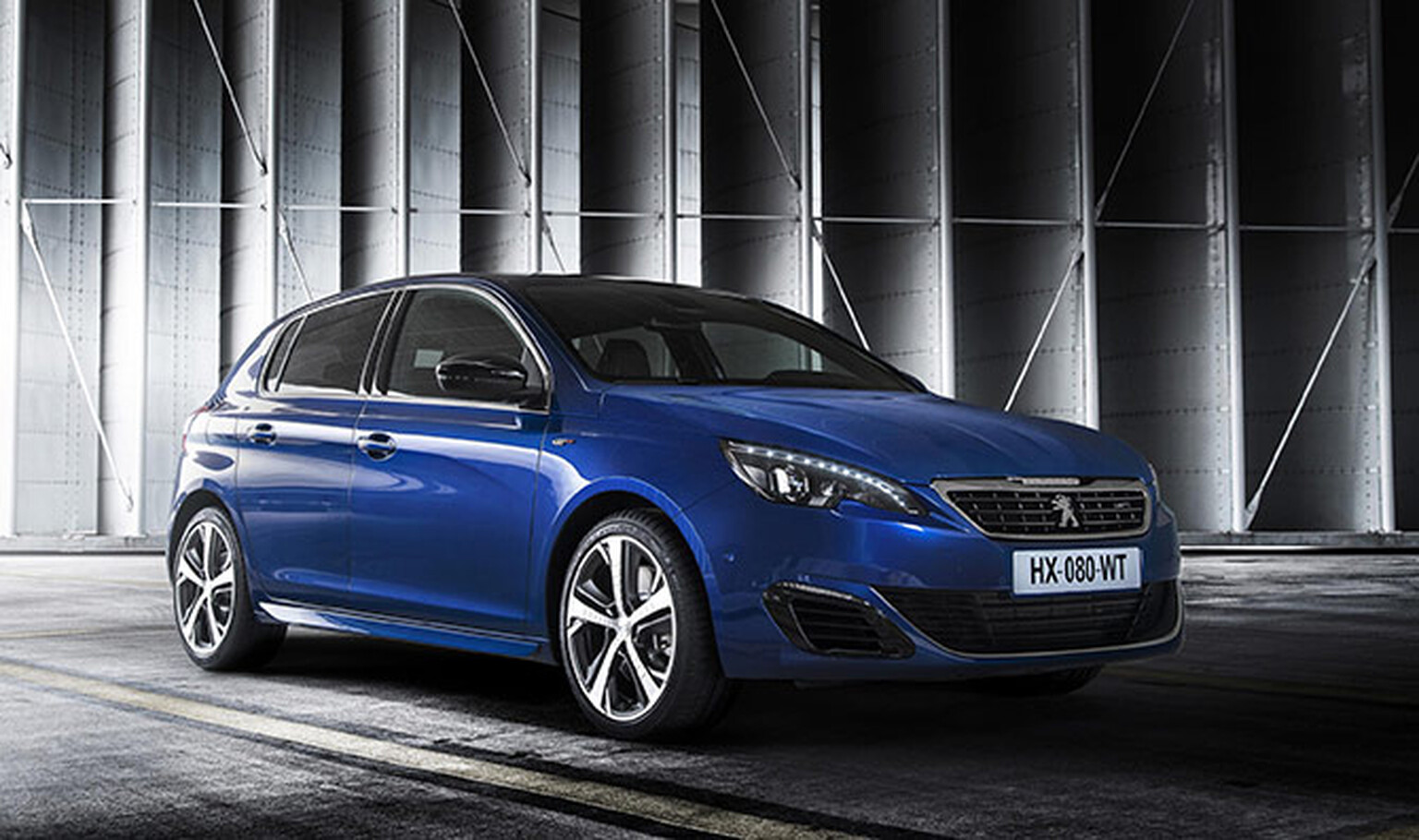 Peugeot 308 GT pictures, price and specs