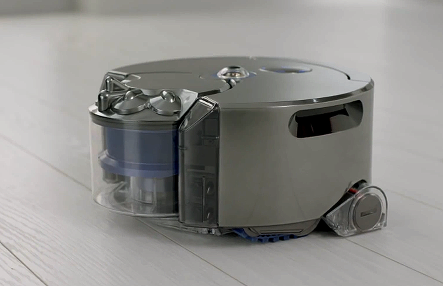 Robot Wars: Dyson’s 360 Eye cleaner is all-seeing, all-knowing