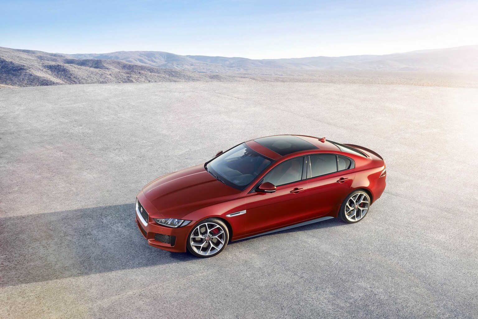 Jaguar XE: Everything you need to know so far
