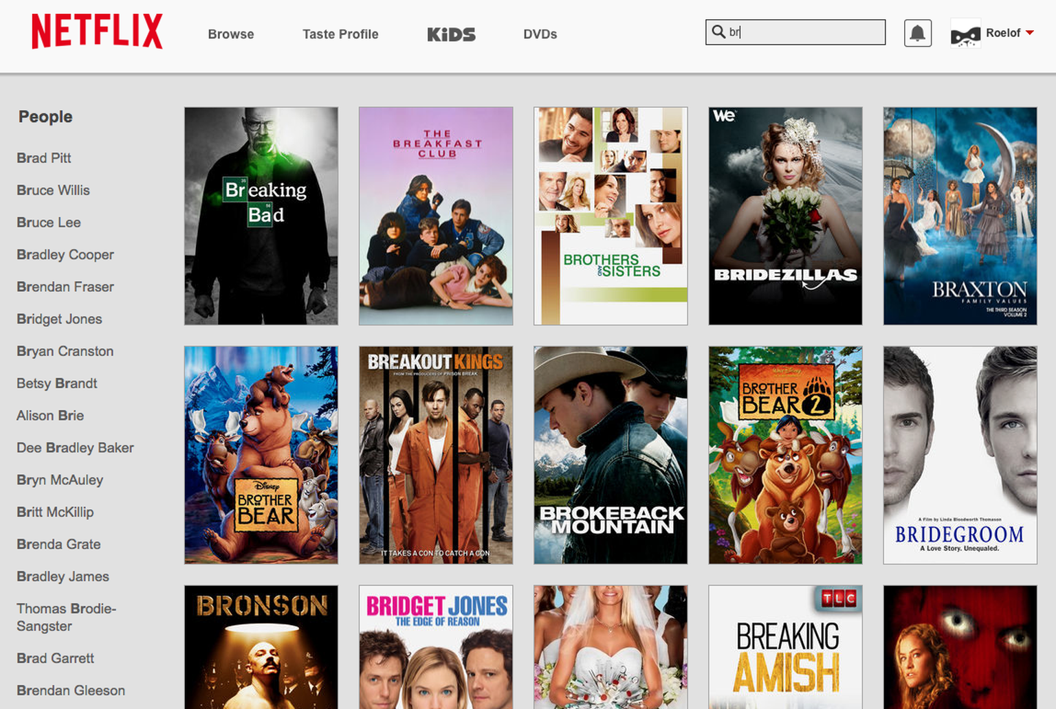 Netflix revamps search on site, puts your favourites at your fingertips